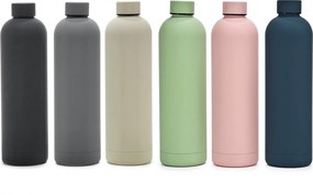 Θερμός  1000ml Σε 6 Χρώματα