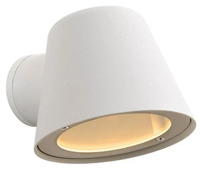 Φωτιστικό Επίτοιχο Lucide 14881-05-31 DINGO-LED Λευκό (White) 3000 K