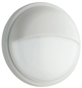 Φωτιστικό Τοίχου LED-EVER-LP 2500lm 4000K 22,1x7,2cm White Intec