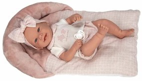 Κούκλα μωρού Arias Zoe 42 cm