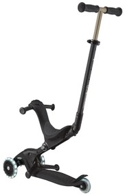 Globber Scooter Go.Up Deluxe Fantasy Lights Black