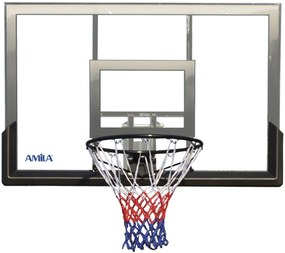 AMILA ΜΠΑΣΚΕΤΑ POLYCARBONATE GLASS 3.5MM AMILA DELUXE ELDICO49221
