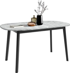 Επεκτεινόμενο τραπέζι Klebo S-Marmaro-Gkri