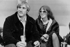 Φωτογραφία Gerard Depardieu and Isabelle Adjani