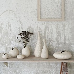Table Vase Asa 10,5cm σκαλιστό 1360011-0091