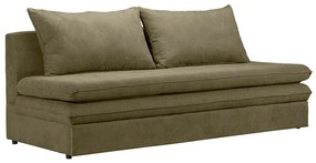 GIRASOLE ΚΑΝΑΠΕΣ ΚΡΕΒΑΤΙ 3ΘΕΣΙΟΣ ΧΑΚΙ 200x87x90 - 71-0228
