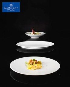 COUP FINE DINING st ΠΙΑΤΟ ΒΑΘΥ ΛΕΥΚΟ 26Χ26Χ5,5ΕΚ