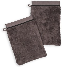 Σετ 2 γάντια μπάνιου Victor, 675 gr m²