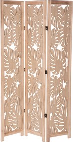 Παραβάν (106.5x1.5x165) A-S Palm Leaf Natural 185641