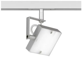 Σποτ Ράγας Led Ασημί Ματ HV-Track 6 70475 Fischer Honsel-70475-Ασημί 70475