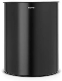 Brabantia 647264 Κάδος Απορριμμάτων Γραφείου 15L, Matt Black