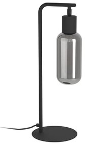 Φωτιστικό Επιτραπέζιο Maione 901007 17x9x50,5cm 1xE27 Black Eglo