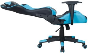 Καρέκλα Gaming Raptor Alyx-Mple-Anoixto