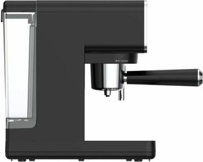 Υπεραυτόματη καφετιέρα Continental Edison CEME19B Μαύρο