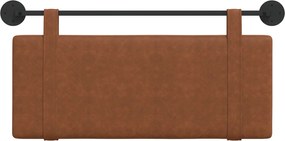 vidaXL Κρεμαστό Κεφαλάρι Καφέ Αντίκα PU