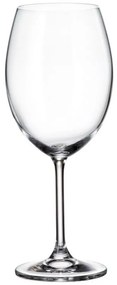 Ποτήρι Νερού Κολωνάτο 580ml Crystal Bohemia Colibri