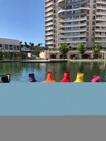 Bean Bag Aktif - Red Red