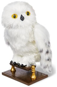 Κουκουβάγια Enchanting Hedwig 6061829 Με Ήχους Και Κίνηση 5 Ετών+ White Spin Master