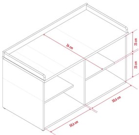 Συρταριέρα Young Users
