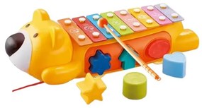 Παιδικό εκπαιδευτικό ξυλόφωνο - 2002-1 - 917236