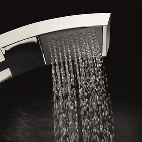 Dolce Vita Idea Inox Matt - Στήλη ντους 2 εξοδων