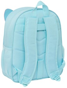 Σχολική Τσάντα Furby Sky μπλε 32 x 38 x 12 cm