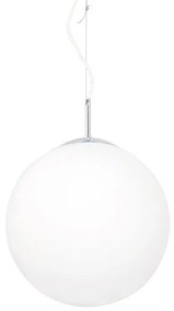 Φωτιστικό Οροφής Primary V2010C250 White Metal, Glass