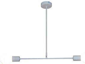 HL-3525-2 RODNEY BLACK PENDANT