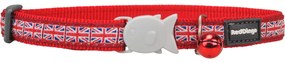 Κολλάρο Σκύλου Red Dingo STYLE UNION JACK FLAG 31-47 cm