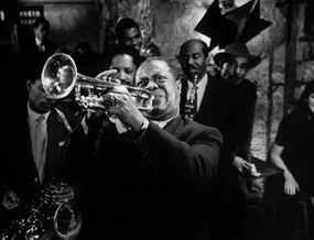 Φωτογραφία Paris blues, 1961