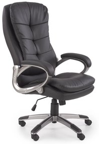 PRESTON executive office chair color: black DIOMMI V-CH-PRESTON-FOT DIOMMI-60-21689