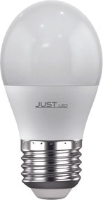 JUST LED JUSTLed-LED Bulb G45/E27/9W/6000K/990Lm (B274509013)