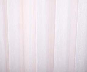 Κουρτίνα με Τρέσα 140x270 Dylan White Anna Riska