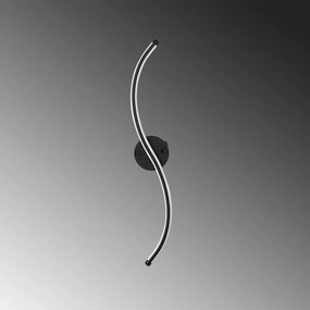 Wall Lamp Yılan - 13281 Black