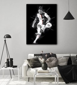 Πίνακας σε καμβά Ronaldo Shot KNV1519 30cm x 40cm