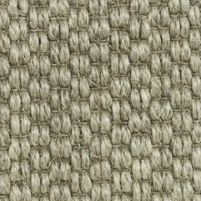 Φυσική ψάθα Zambesi 2371 - Recycled Cotton Ribbon - Sand Grey