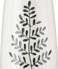 Βάζο Κεραμικό Μπεζ D13X18Cm D13X18Cm