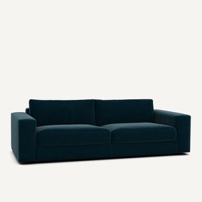 Καναπές από βελούδο, Skander