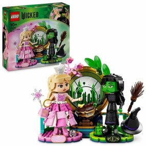 Παιχνίδι Kατασκευή Lego 75682 Elphaba and Glinda Minifigures Πολύχρωμο
