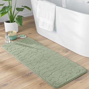 Πατάκι Μπάνιου (50x120) L-C Ricochet Sage 1802217