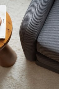 1-Seat Sofa-Bed Nest - Grey Grey