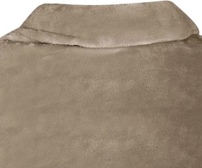 vidaXL Φούτερ-κουβέρτα Καμηλοπάρδαλη F Φανέλα