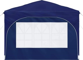 vidaXL Αυτοσχέδιο Μόρφωση 290 x 290 x 245 εκ Μπλε