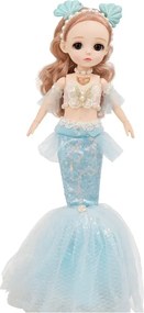 Κούκλα Γοργόνα - Doll Mermaid Toy