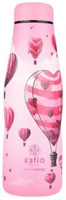 Estia Θερμός Travel Flask Save The Aegean 500ml Love Ascend 01-22266