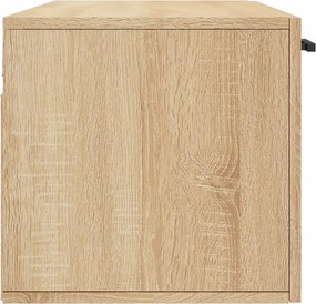 vidaXL Ντουλάπι Τοίχου Sonoma Δρυς 100 x 36,5 x 35 εκ. Επεξεργ. Ξύλο
