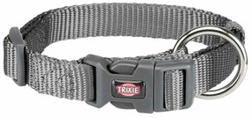 Κολλάρο Σκύλου Trixie New Premium Γραφίτης S/M 30-45 cm