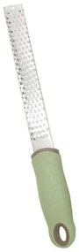 Τρίφτης Χειρός OL01880033 32,5x3,5cm Green Max Home Stainless Steel