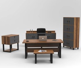 Office Furniture Set Mn11-Ba Baroque
Anthracite