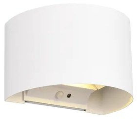 Φωτιστικό Επίτοιχο Reality Lighting -RL TALENT R27769131 Λευκό Ματ (White Mat) 3000K